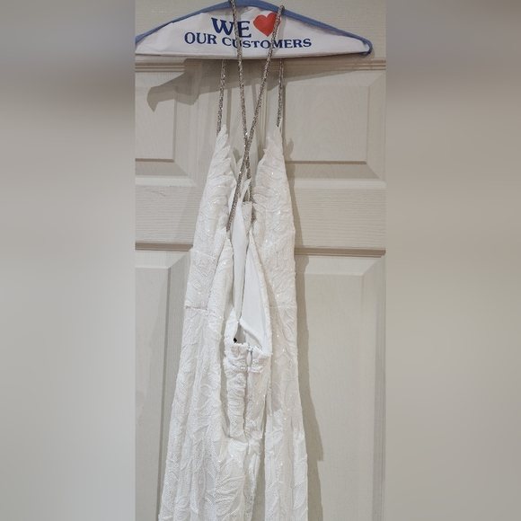 Steadfast Love Sequin Gown - Picture 6 of 8